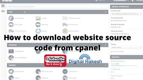 cpanelcity|Downloads .